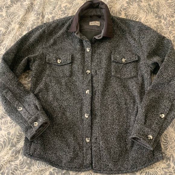 Marine Layer Rainier Jacketshacket 